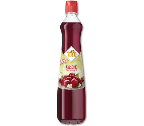 YO čerešňa 0,7 l