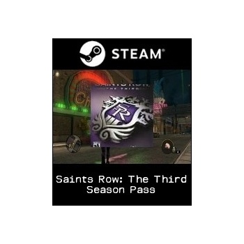 Saints Row: The Third Season Pass