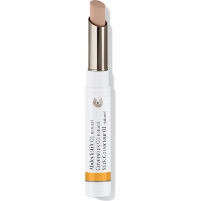 Dr Hauschka Coverstick Korektor na nedokonalosti pleti 01 Natural 2 g – Zboží Mobilmania