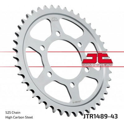 JT Sprockets JTR 1489-43 – Zbozi.Blesk.cz