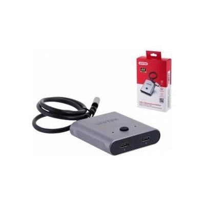 Unitek USB-C 4K Two-way Switch