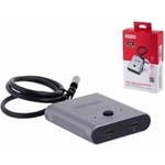 Unitek USB-C 4K Two-way Switch