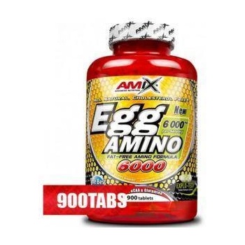 Amix Nutrition Яйчни аминокиселини EGG Amino 6000 / 900 Tabs. , 476