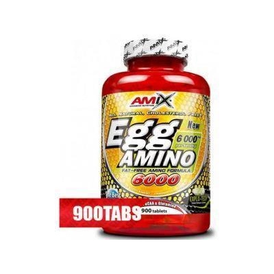 Amix Nutrition Яйчни аминокиселини EGG Amino 6000 / 900 Tabs. , 476