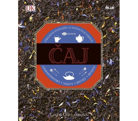 The Tea Book