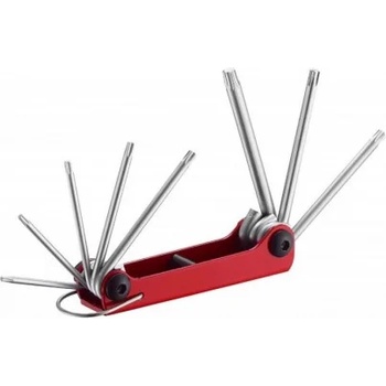 Image 1 of FORCE Ключ торкс к-т 8бр. 5083tf force