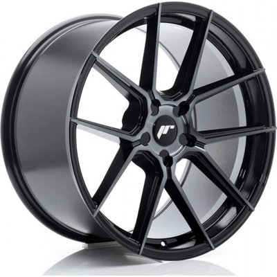JR Wheels JR30 8,5x19 5x112 ET21 black machined