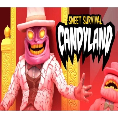 Candyland: Sweet Survival