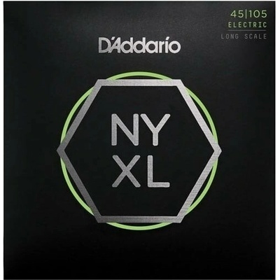 D'Addario NYXL 4510