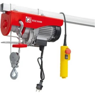 HOLZMANN Електрически телфер Holzmann ESZ500D_230V/ 900W (9120058376146)