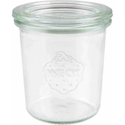 Weck pohár Mini Sturz s viečkom 12 ks x 140ml