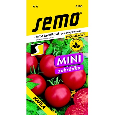 SEMO RAJČE KEŘÍČKOVÉ KARLA