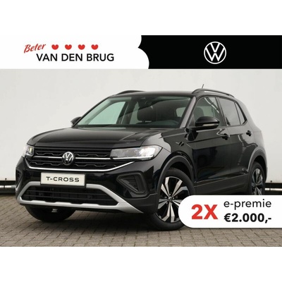 Volkswagen T-Cross 1.0 TSI Life 70 kW
