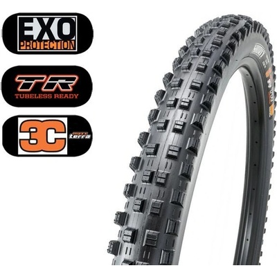 Maxxis Assegai 27.5x2.50 kevlar