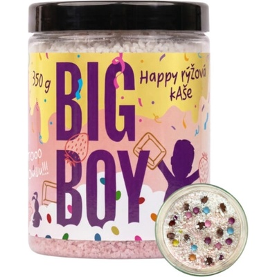 Big Boy Narozeninová kaše 350 g
