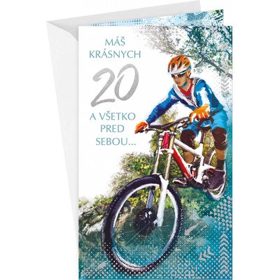 ARGUS Blahoželanie k narodeninám 20 15-6477/20