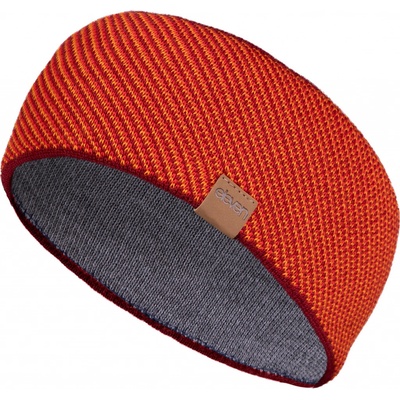 Eleven Slim Orange Pletená