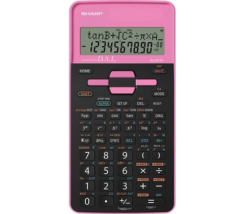 Sharp EL-531TH-PK