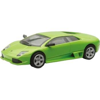 New Ray Toys Метален автомобил Newray - Lamborghini Murcielago, 1: 43, зелен (19563B)