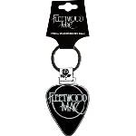 Fleetwood Mac Classic Logo Plectrum Ключодържател (FMKEY01)