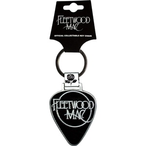 Fleetwood Mac Classic Logo Plectrum Ключодържател (FMKEY01)