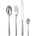 Alessi Комплект прибори за хранене Caccia 24 части (LCD01S24R)