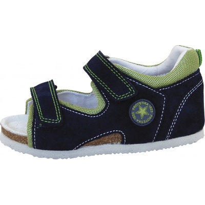 Protetika ORS T 115 modro-zelená