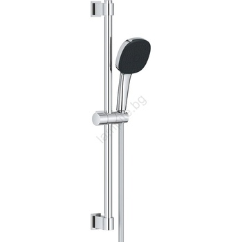 GROHE 26096001 - Душ комплект VITALIO COMFORT 110 600 mm лъскав хром (GH1251)