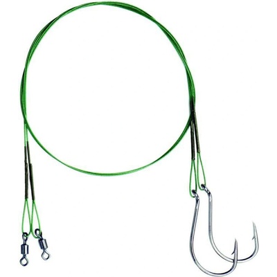 Mivardi Wire leaders (obratlík + jednohák)