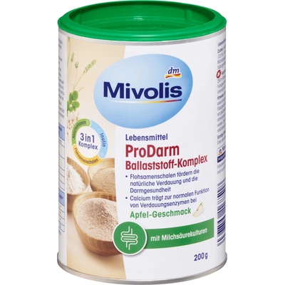 Mivolis ProDarm vlákninový komplex 200 g