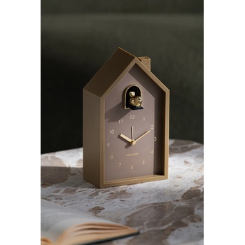 Karlsson Будилник Karlsson Modern Cuckoo 20 cm (KA6077BR)