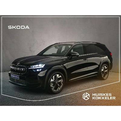 Skoda Kodiaq 1.5 TSI PHEV Sportline 150 kW