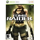 Hry na Xbox 360 Tomb Raider Underworld