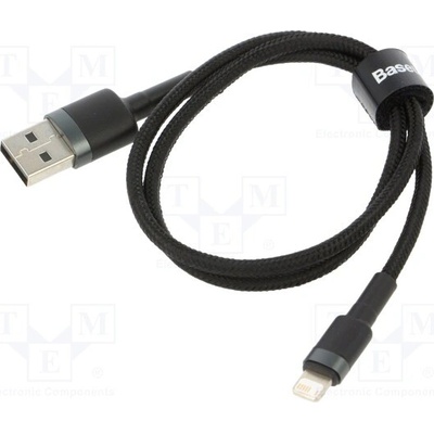 Baseus CALKLF-AG1 High Speed,USB 2.0, 0,5m, černý