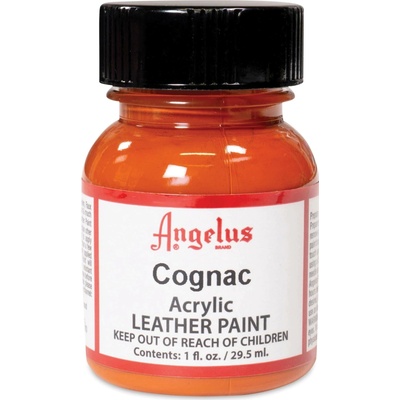 Angelus barvy na kůži 30 ml Barva: Cognac