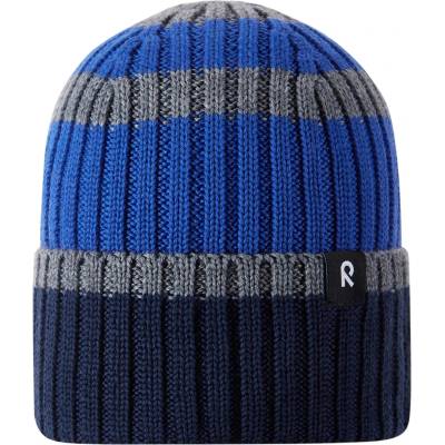 Reima Детска зимна шапка (beanie) Reima Kid's Vilpas Beanie - Navy - размер 48-50 cm (904-6620-0111)