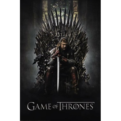 Plakát, Obraz - Game of Thrones - Season 1 Key art, 61 × 91.5 cm – Hledejceny.cz