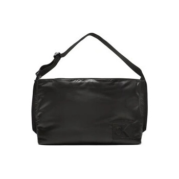 Calvin Klein Дамска чанта Modern Ew Shoulder Bag33 Solid K60K610837 Черен (Modern Ew Shoulder Bag33 Solid K60K610837)