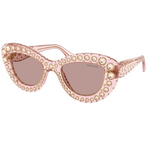 Swarovski sk6060 - 30017n дамски (sk6060 - 30017n) Слънчеви очила