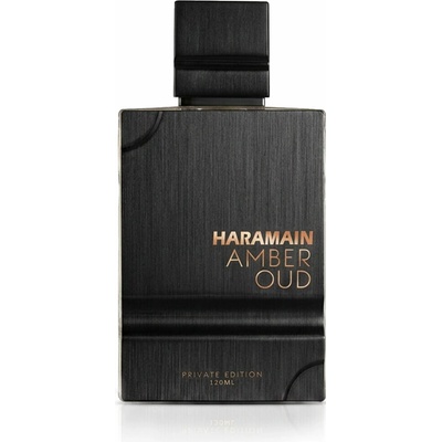 Al Haramain Amber Oud Private Edition parfémovaná voda unisex 120 ml