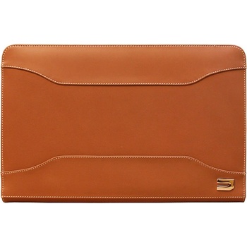 Urbano Кожен калъф (естествена кожа) за MacBook Air 11 - Urbano Leather Folder Case (оранжев)
