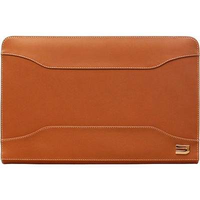 Urbano Кожен калъф (естествена кожа) за MacBook Air 11 - Urbano Leather Folder Case (оранжев)