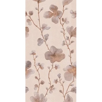 Image 1 of KAI GROUP ДЕКОР ВЕРЕНА ЦВЕТЯ БЕЖ 2887 30х60--- (2887)