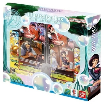 Bandai One Piece TCG IB07 Illustration Box