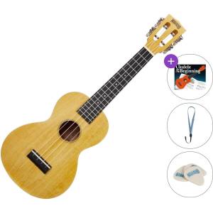 Mahalo ML2SF Standard SET Sun Flower Концертно укулеле (ML2SF-STANDARD-SET)
