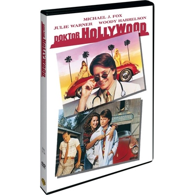 Doktor Hollywood DVD