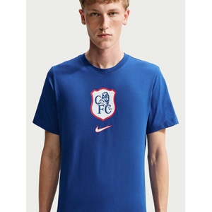 Nike Тениска cfc m nk shld crest tee (iq4996-495)