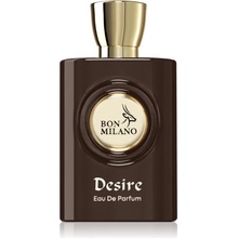 Bonmilano Desire parfumovaná voda pánska 100 ml