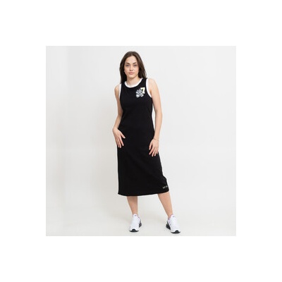 EA7 Emporio Armani Dress 3DTA57-1200 čierna