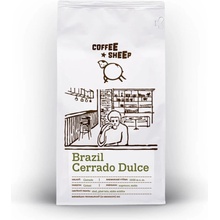 Coffee Sheep Brazil Cerrado Dulce 0,5 kg